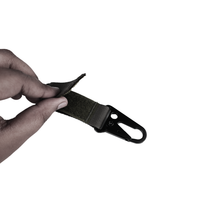 Thumbnail for Tactical Key Chain- Black