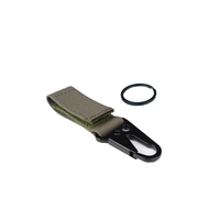 Thumbnail for Tactical Key Chain - Olive Green