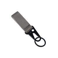 Thumbnail for Tactical Key Chain - Steel Grey