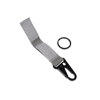 Thumbnail for Tactical Key Chain - Steel Grey