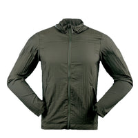Thumbnail for Tactical Windcheater - Olive Green