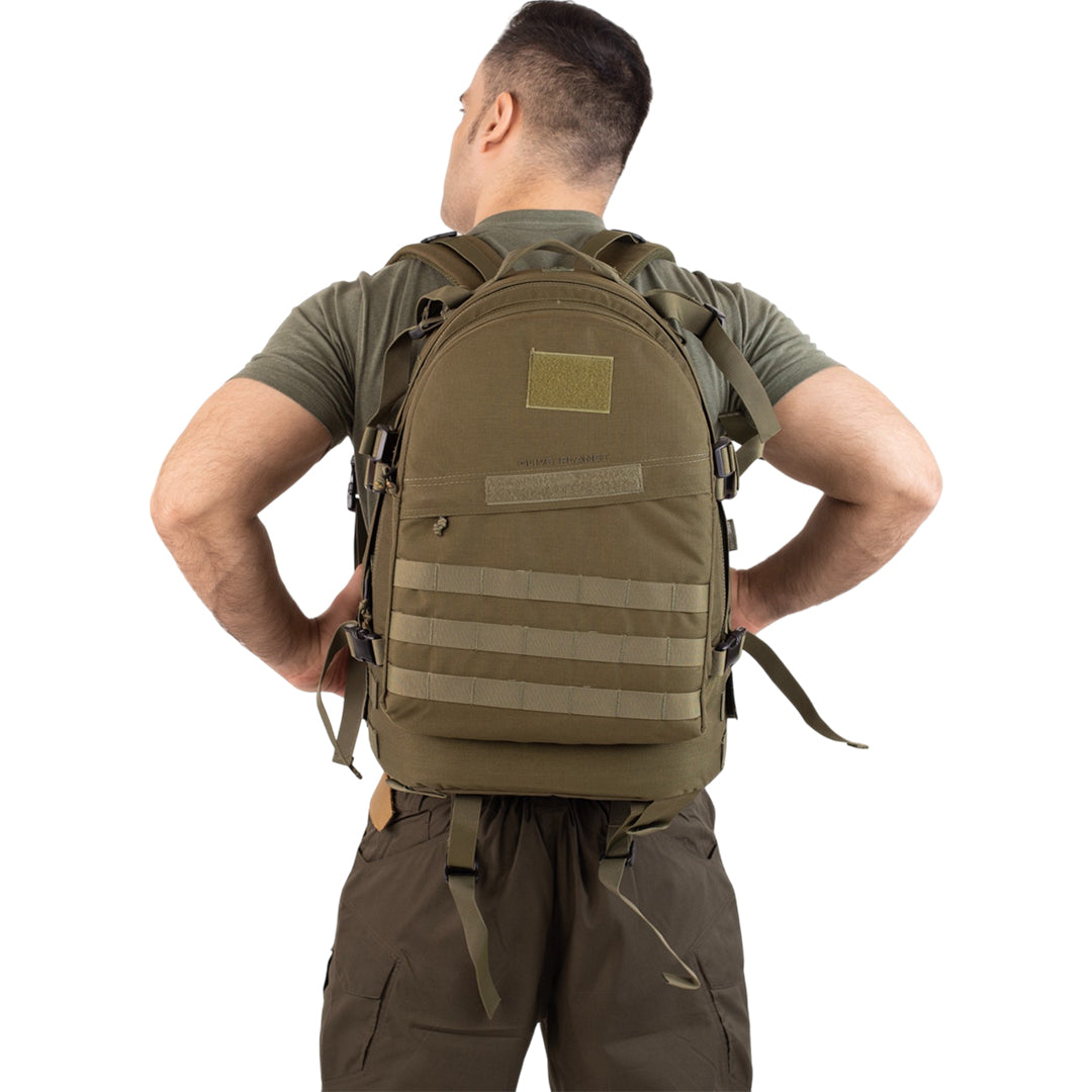 3 Day Tactical Backpack