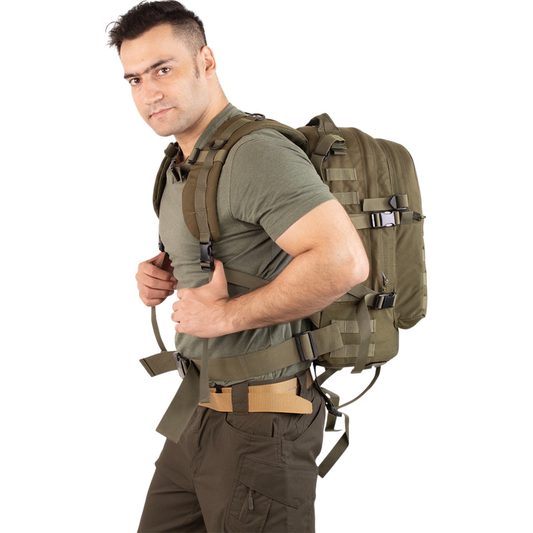 3 Day Tactical Backpack