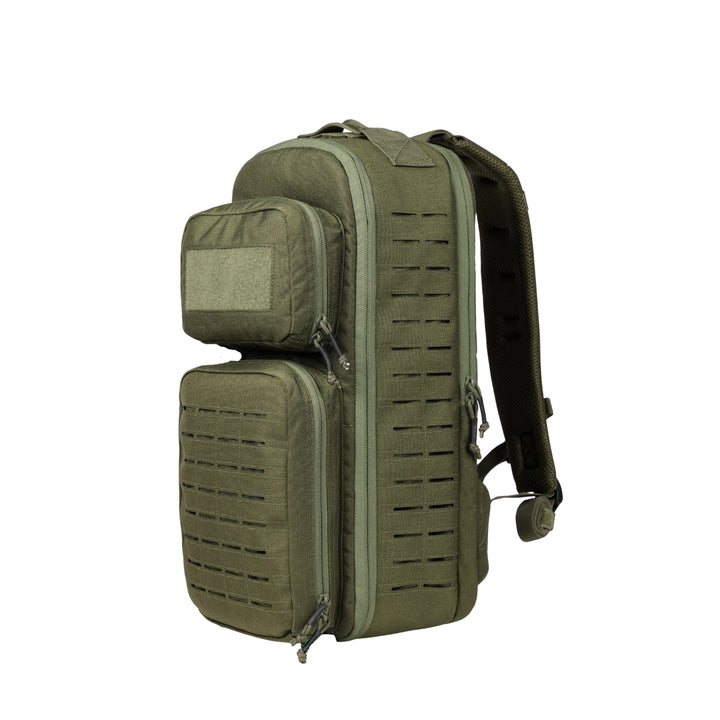 Tactical Lasercut Single Sling Pack