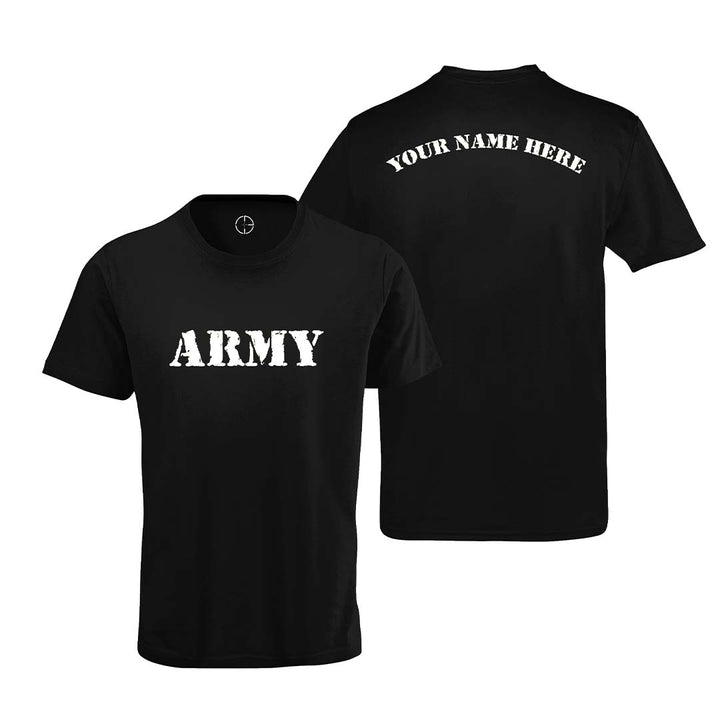 Customized T-Shirt-HALF SLEEVE