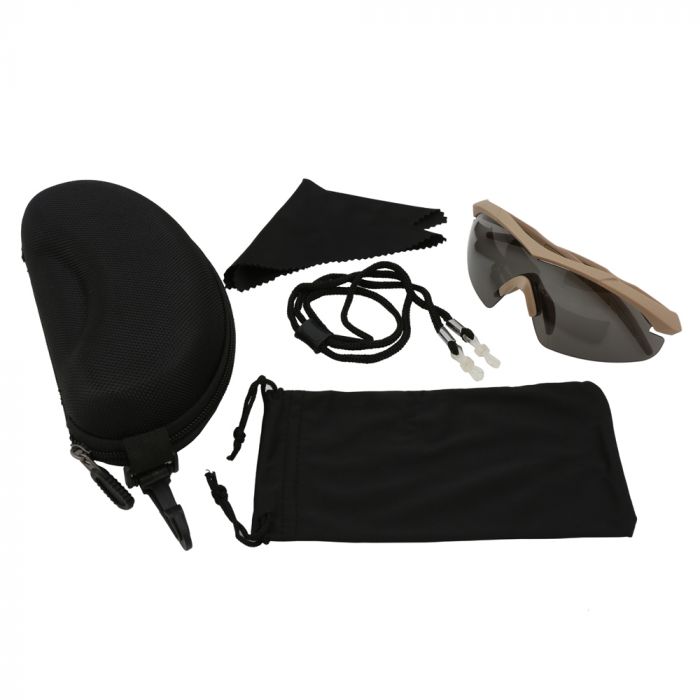 Griffin Tactical Ballistic Eye Shield