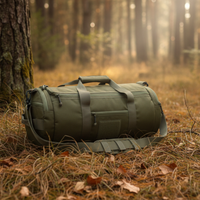 Thumbnail for Tactical Traveler Duffle Bag - 20 Liters