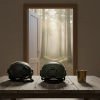 Thumbnail for MICH 2001 Tactical Helmet With Rail