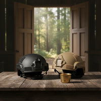 Thumbnail for MICH 2001 Tactical Helmet With Rail