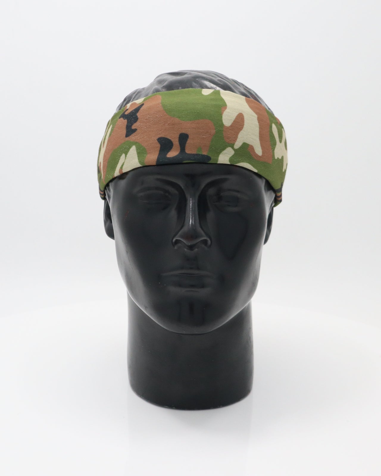 Multifunctional Headwear - Woodland Camo