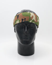 Thumbnail for Multifunctional Headwear - Woodland Camo