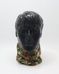Thumbnail for Multifunctional Headwear - Woodland Camo