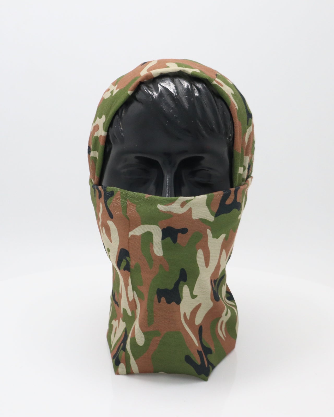 Multifunctional Headwear - Woodland Camo
