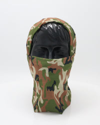Thumbnail for Multifunctional Headwear - Woodland Camo