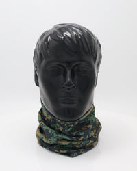 Thumbnail for Multifunctional Headwear - Woodland Digital