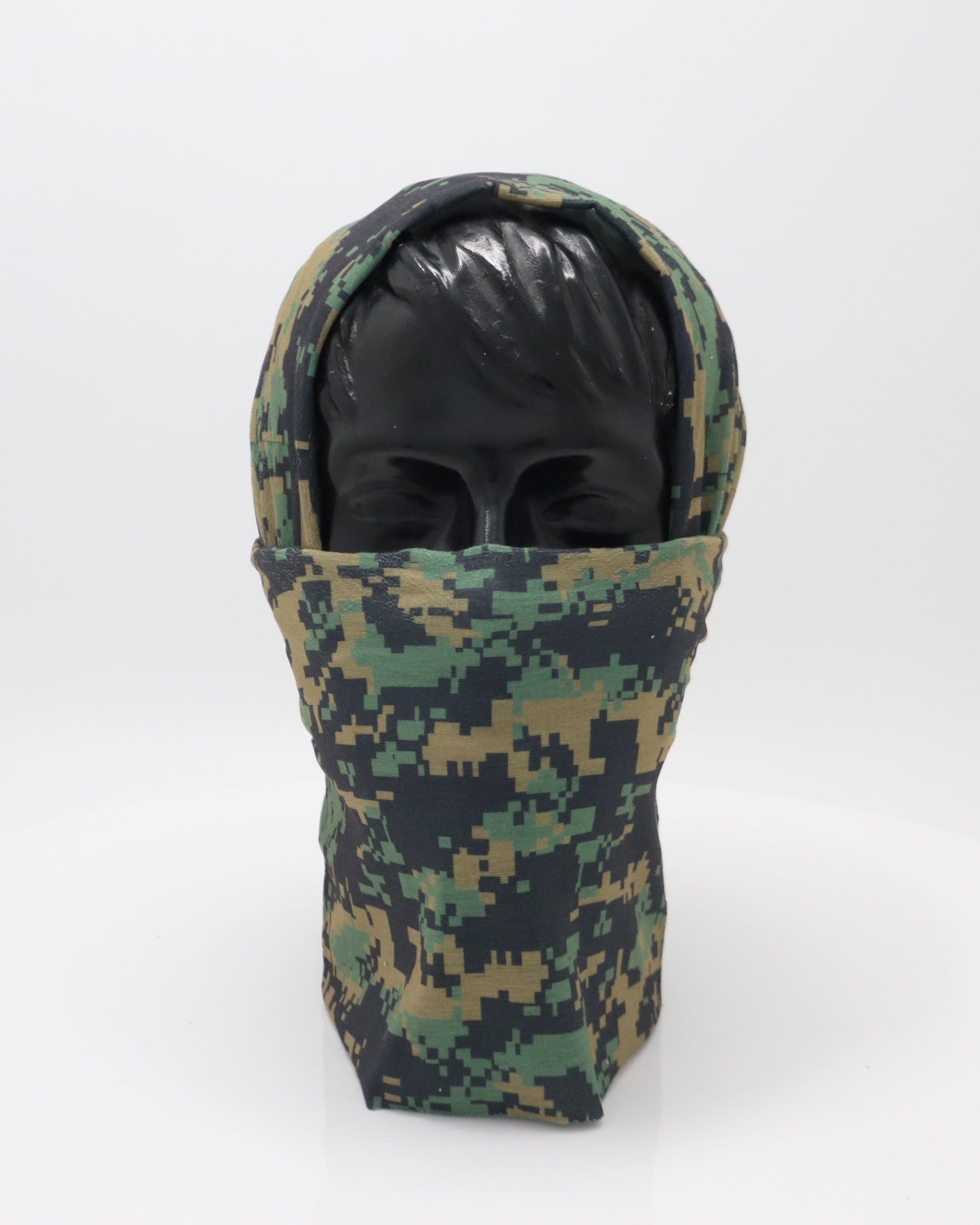 Multifunctional Headwear - Woodland Digital