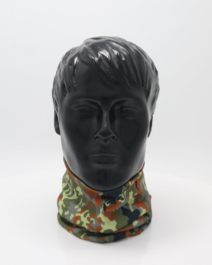 Multifunctional Headwear - Flecktarn