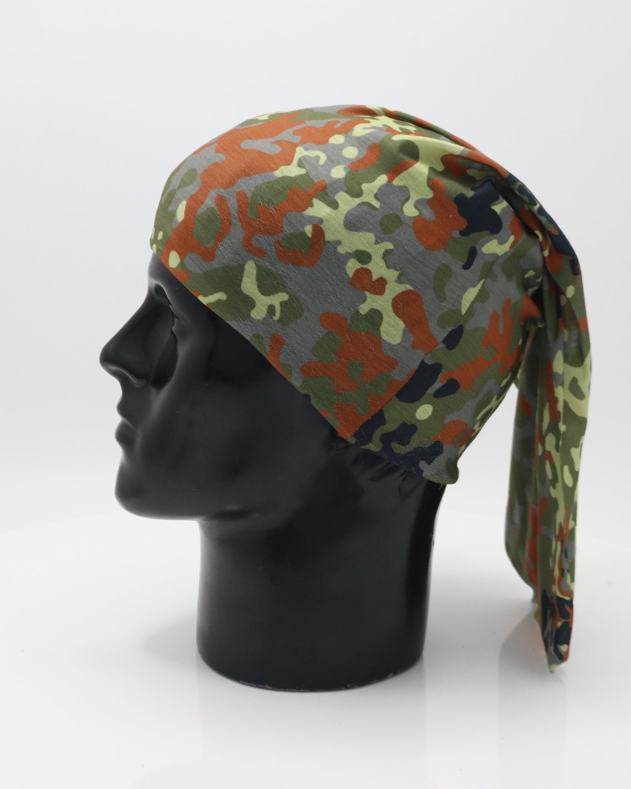 Multifunctional Headwear - Flecktarn
