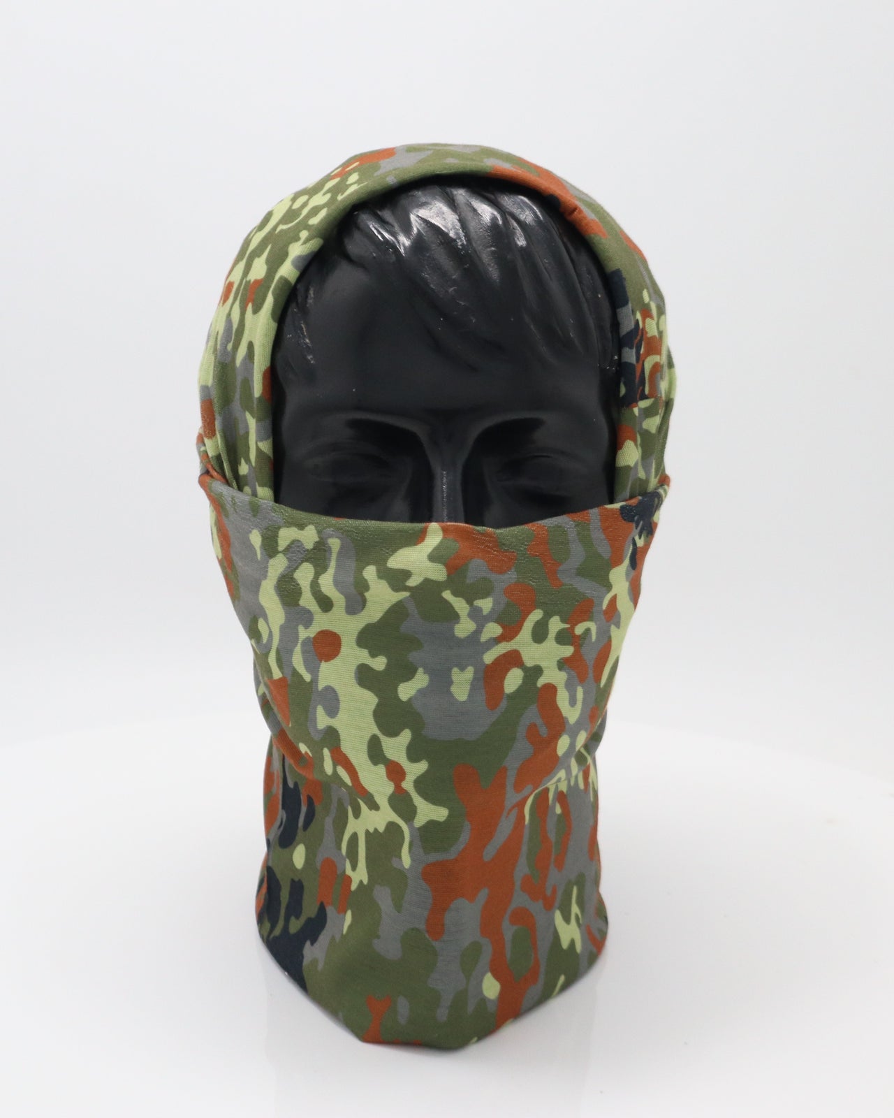 Multifunctional Headwear - Flecktarn