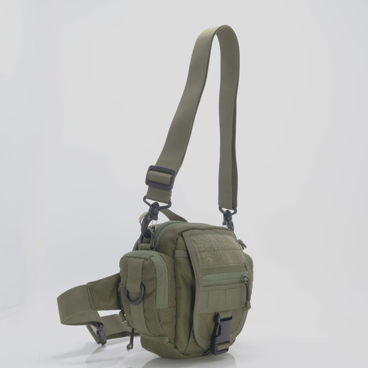 Tactical EDC Waist Pouch