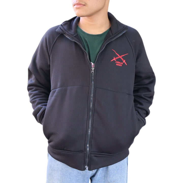 Indian Army Winter Tracksuit - Jacket