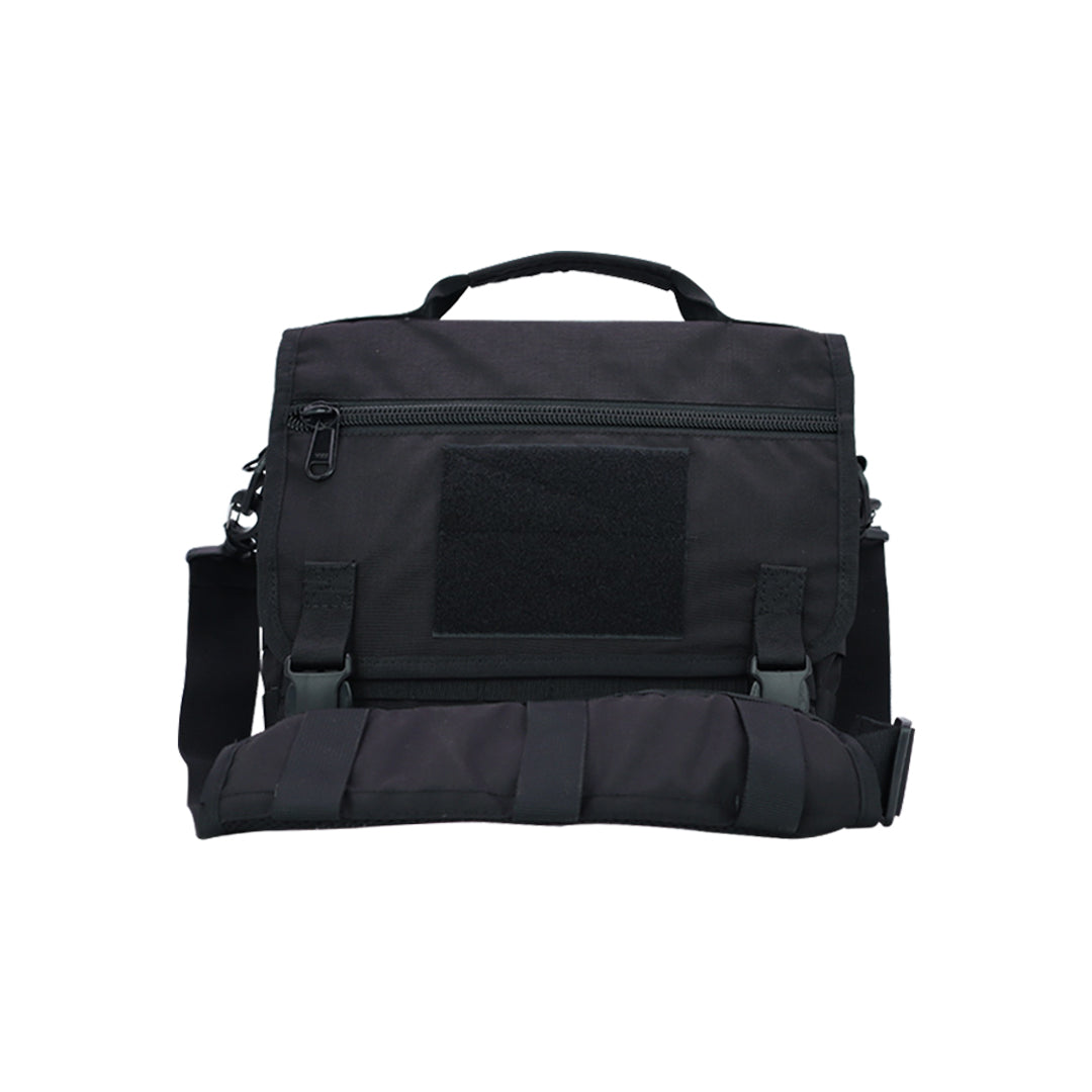 Mini Messenger Bag - Black