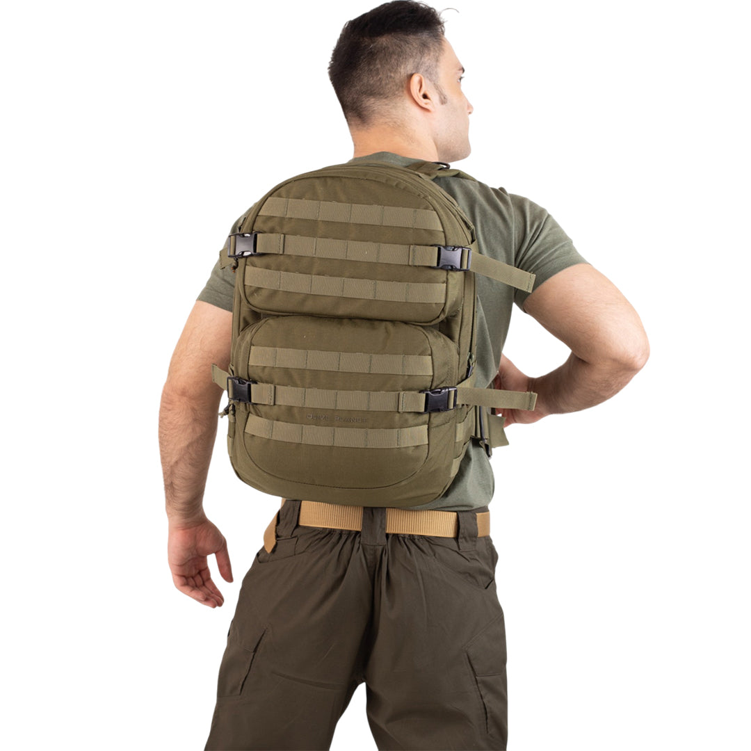 Tactical Assault Backpack