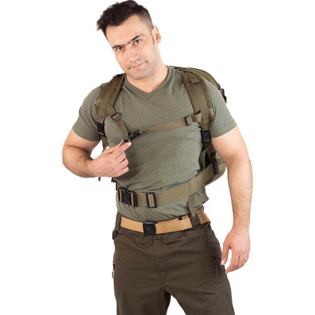 Tactical Assault Backpack