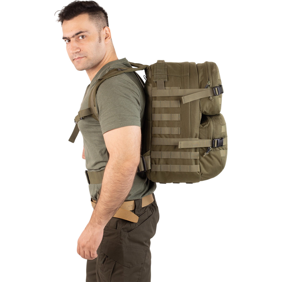 Tactical Assault Backpack