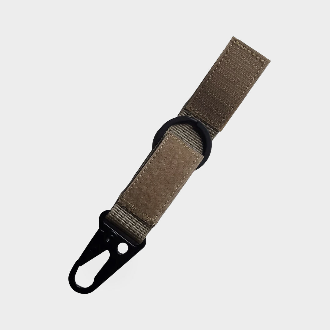 Tactical Key Chain - Desert Tan