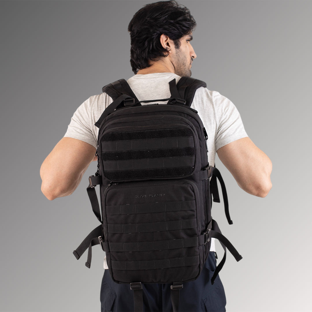 Tactical Backpack - 45 Litres