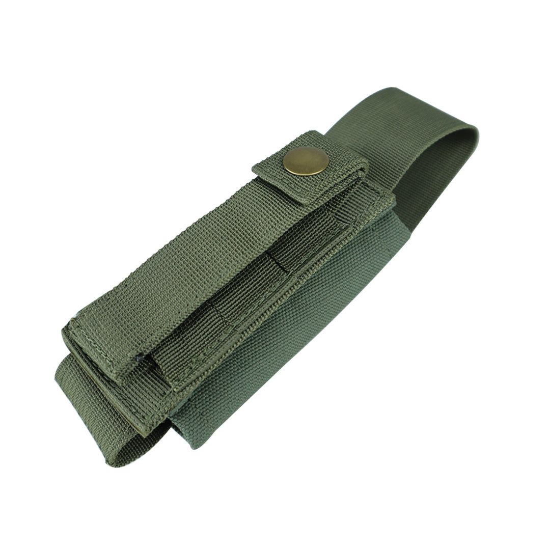 Canister Pouch - Olive Green