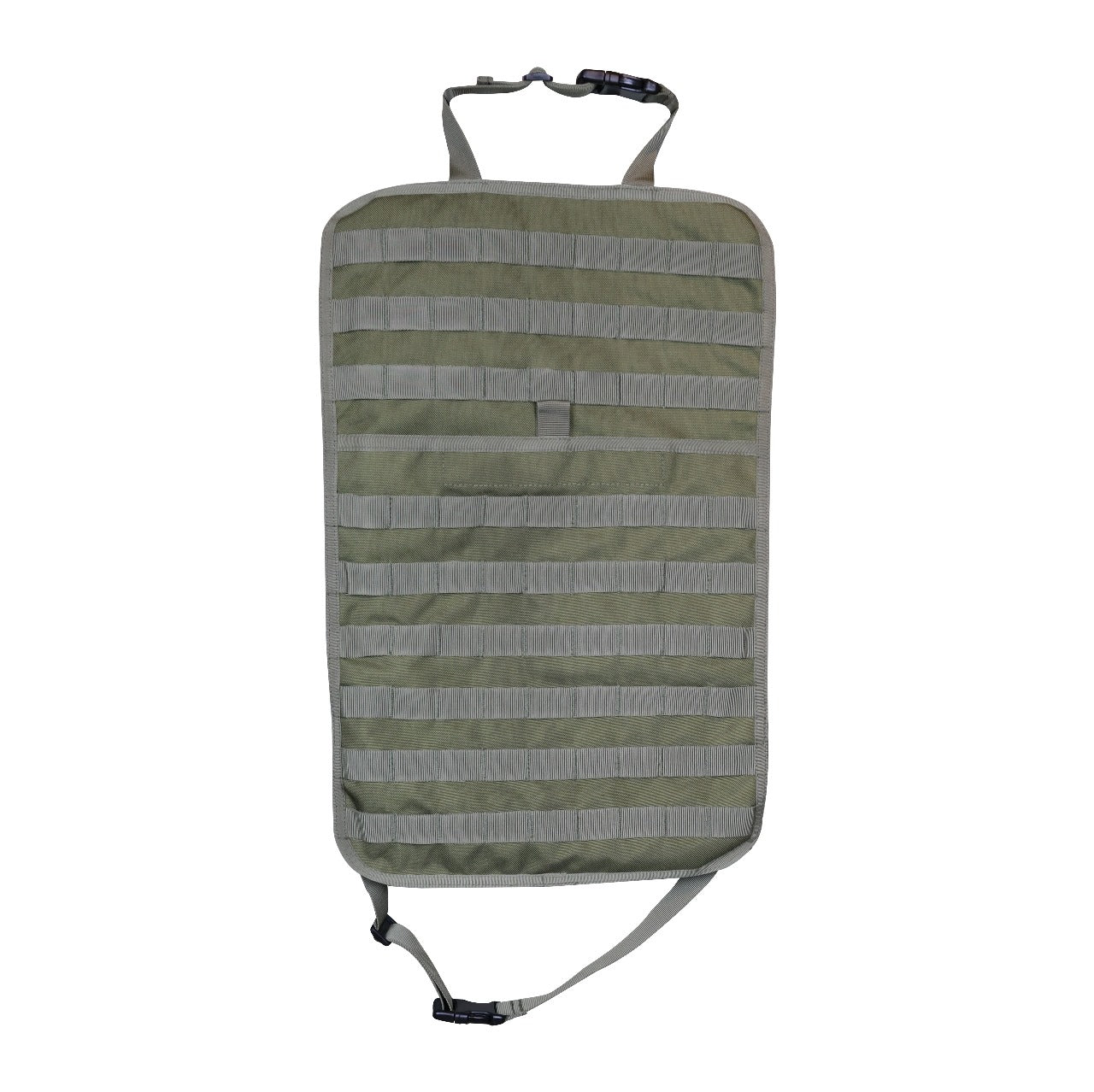 Tactical MOLLE Car Seat EDC Organiser - Type I