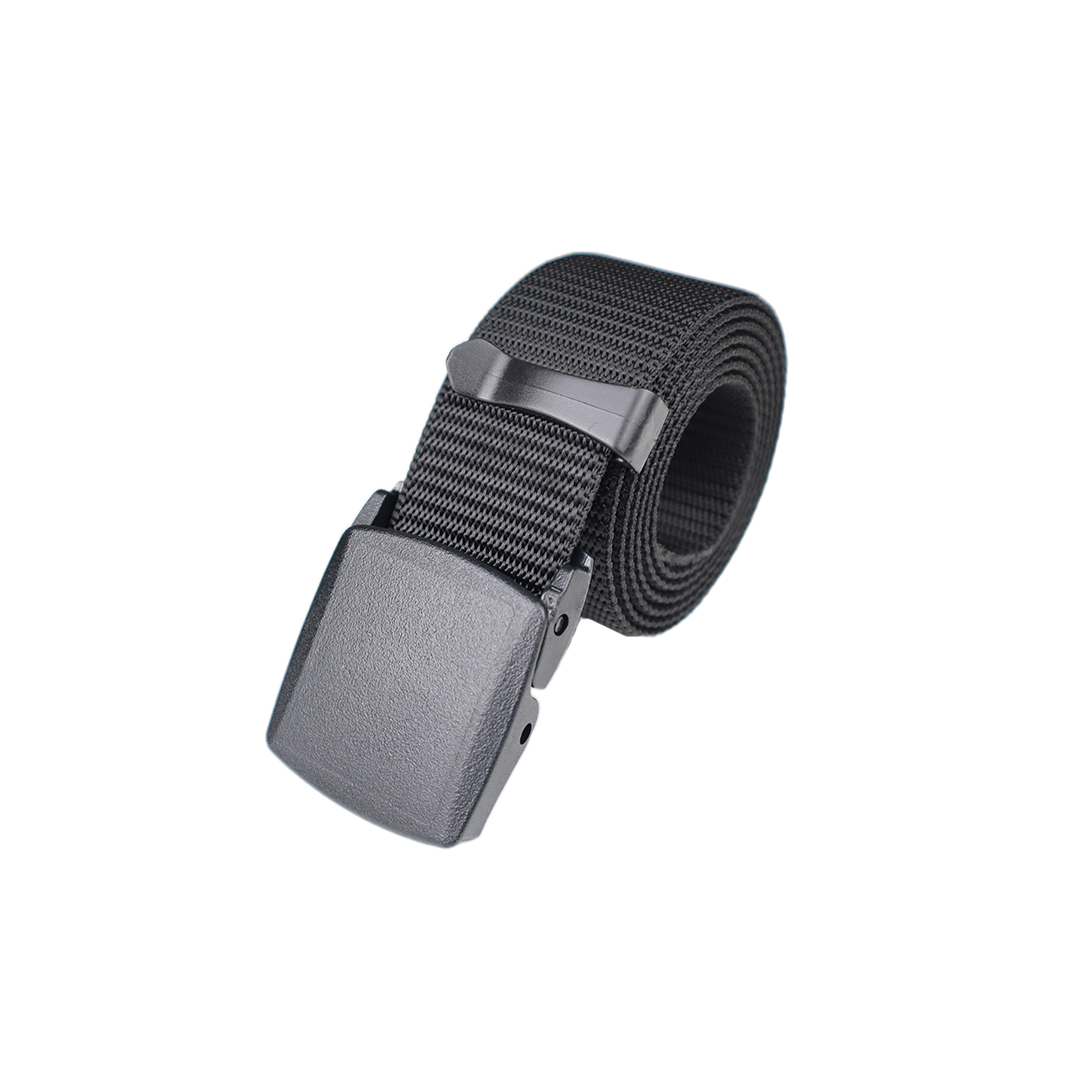 Nilon Balte Nylon Belt Airport Friendly Casual Military Nylon Belt – Olive Planet