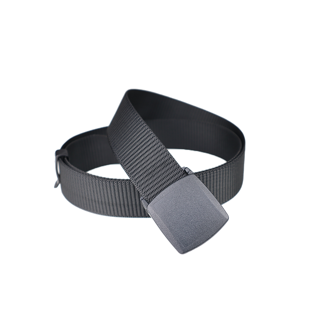 Nilon Balte Nylon Belt Airport Friendly Casual Military Nylon Belt – Olive Planet