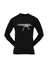 Thumbnail for OTA T-shirt - Word Cloud Jessami - MP5 (Men)