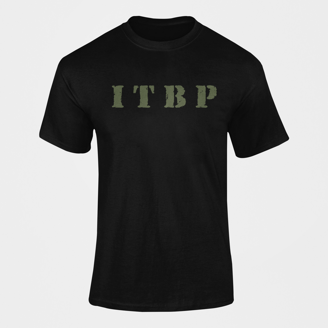 Army T-shirt - ITBP (Men)