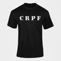 Thumbnail for Army T-shirt - CRPF (Men)