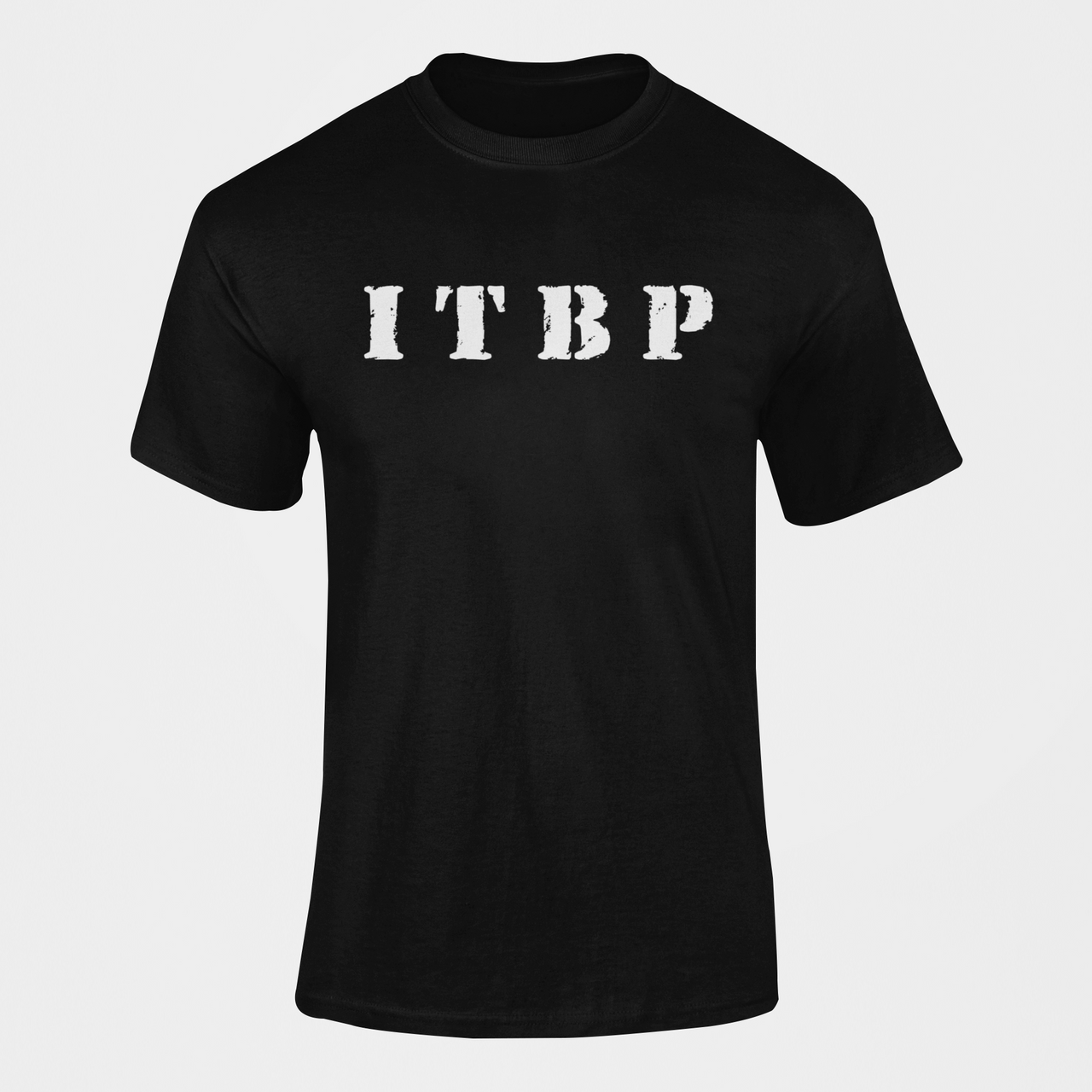 Army T-shirt - ITBP (Men)