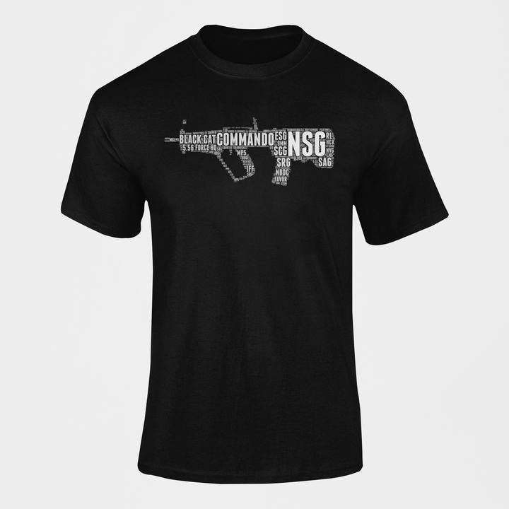 NSG T-shirt - NSG - Tavor (Men)