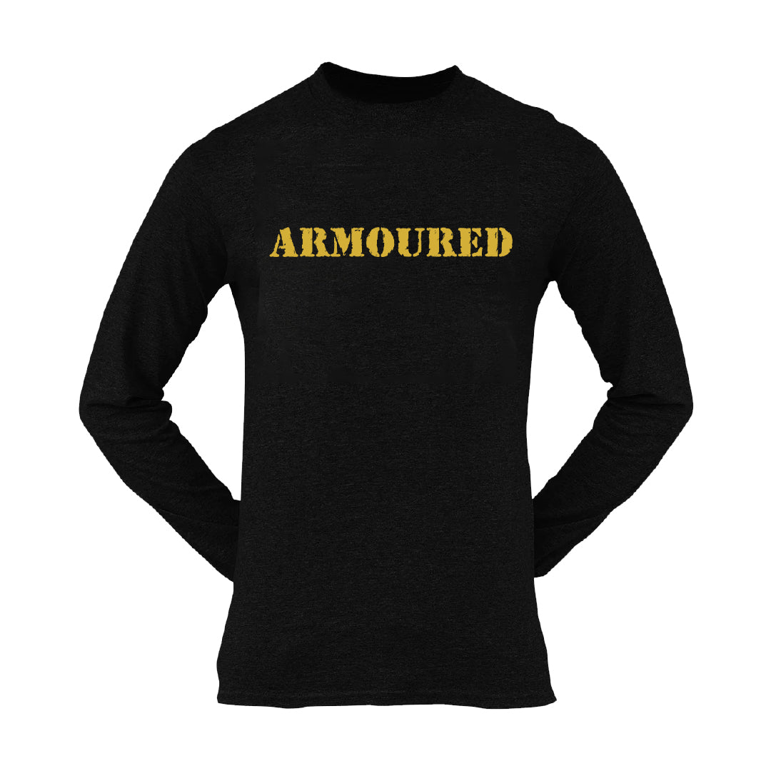 Army T-shirt - Armoured (Men)