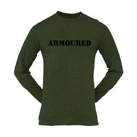 Thumbnail for Army T-shirt - Armoured (Men)