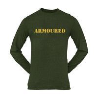 Thumbnail for Army T-shirt - Armoured (Men)