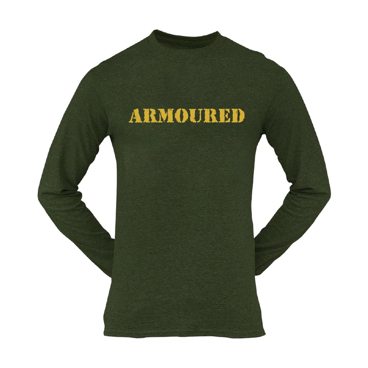 Army T-shirt - Armoured (Men)