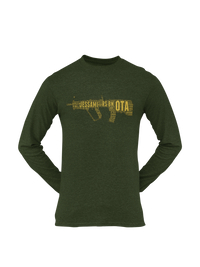 Thumbnail for OTA T-shirt - Word Cloud Jessami - Tavor (Men)
