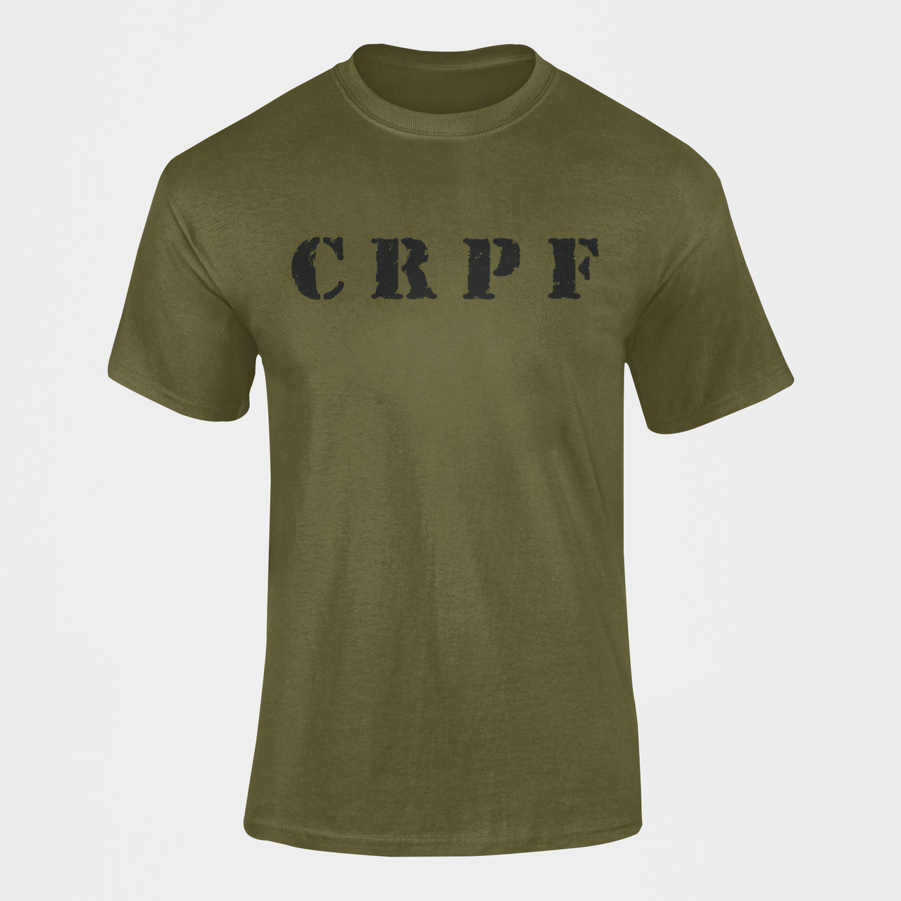 Army T-shirt - CRPF (Men)
