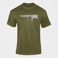 Thumbnail for NSG T-shirt - NSG - Tavor (Men)