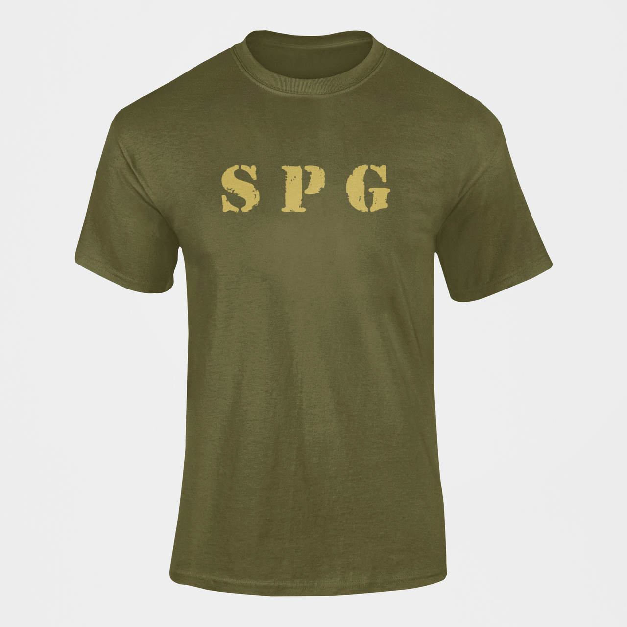 Army T-shirt - SPG (Men)