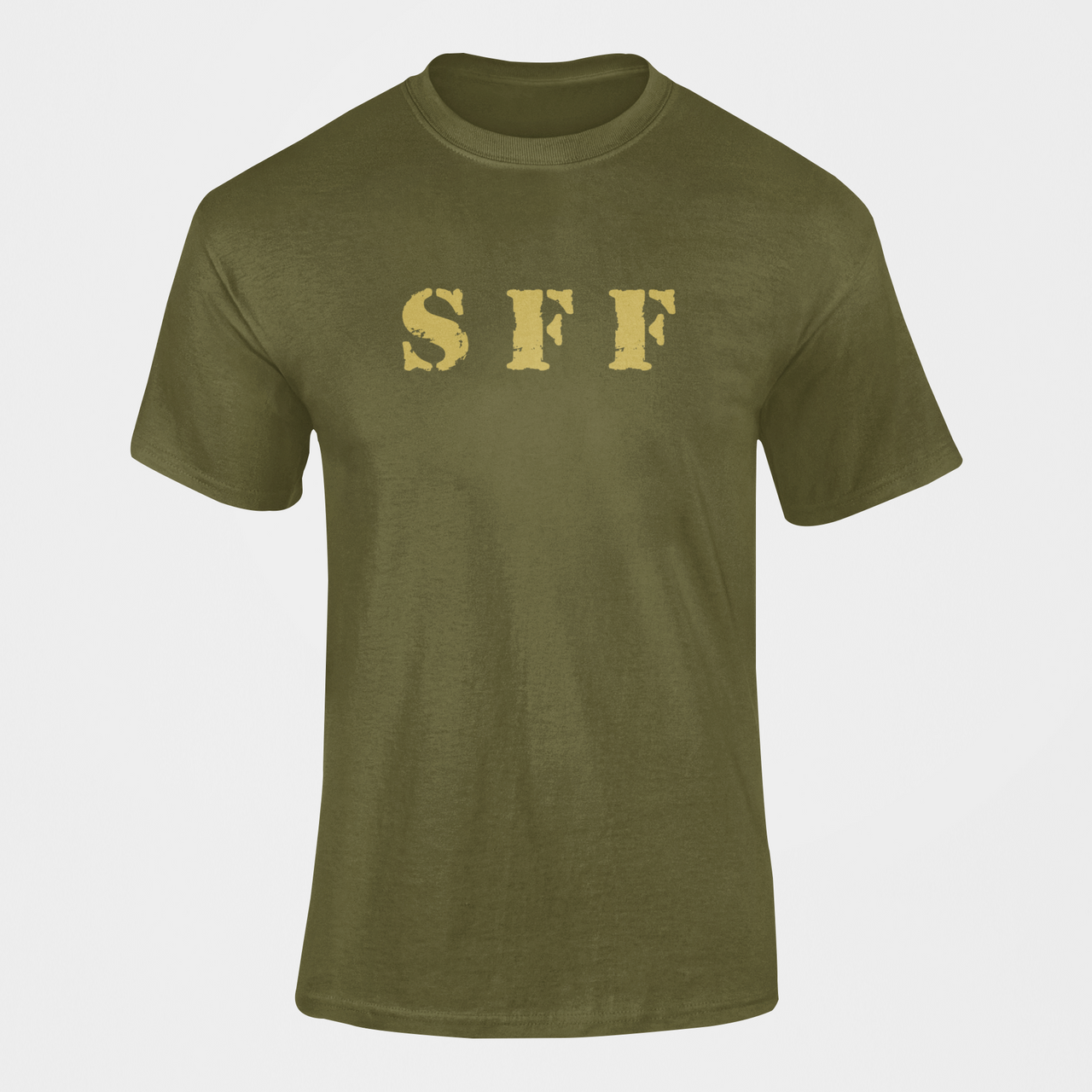 Army T-shirt - SFF (Men)