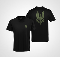 Thumbnail for Army T-shirt - Who Dares Wins (Men)